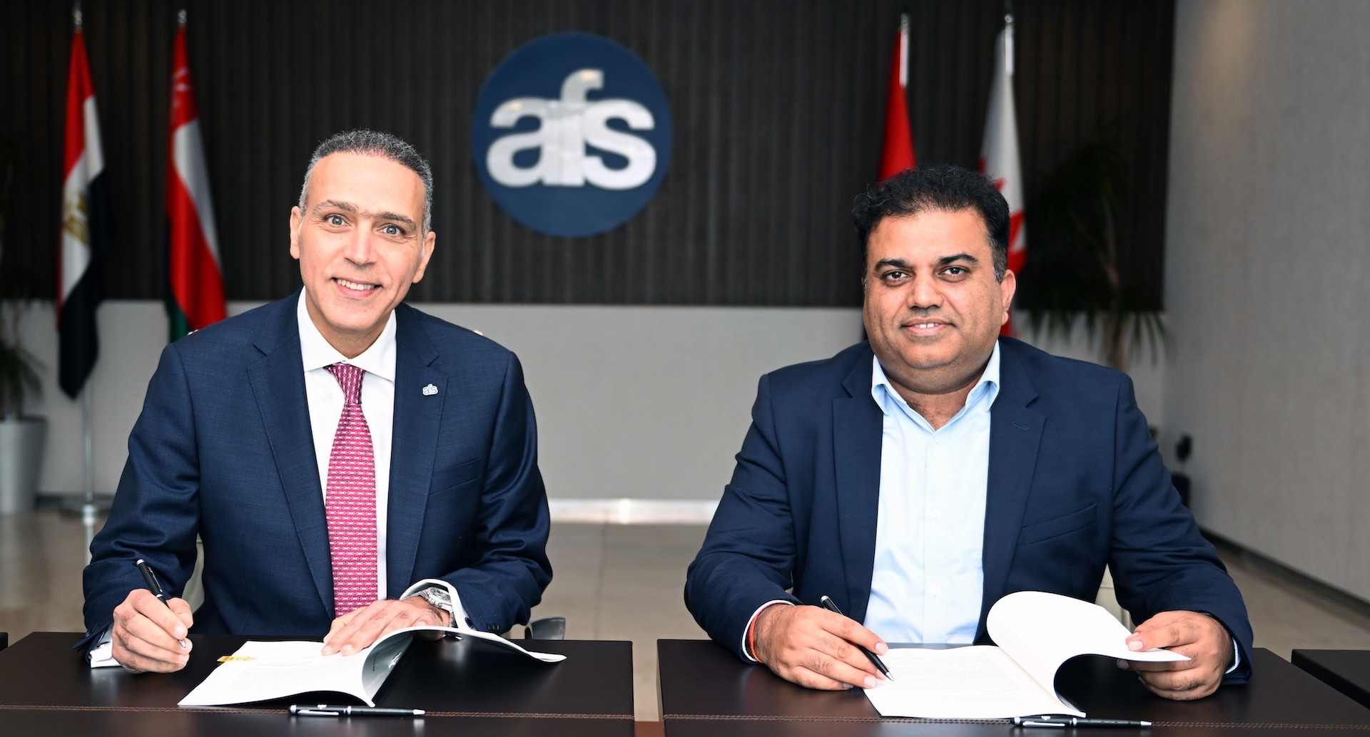 Kiya.ai and Arab Financial Services (AFS) Partnership Announcement